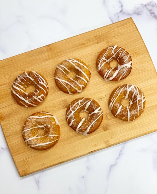 Donut Silicone Baking Mold Celebrations In the Kitchen