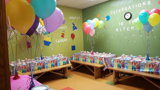 Kitchen Party Program Choosing A Perfect Kid's Party Location: Essential Factors for Parents ...