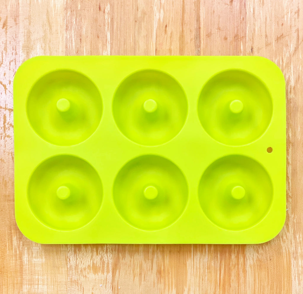 Silicone Bundt Cake Molds, Doughnut Maker Silicone Baking Tray Cupcake –  VIGOR MARKET