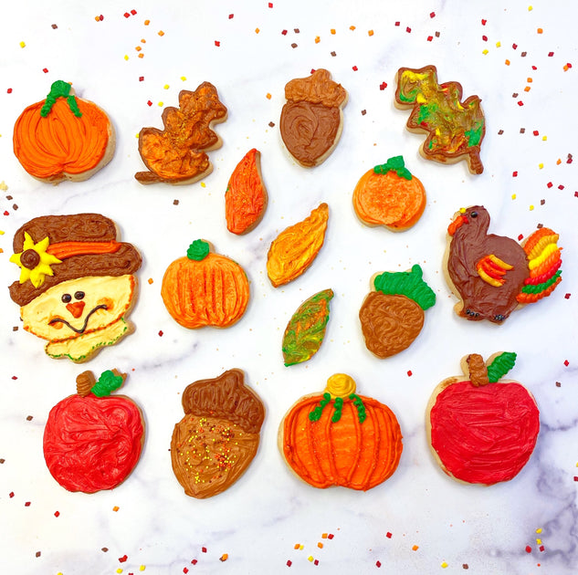 Cookie Decorating Kits Celebrations In the Kitchen Celebrations In